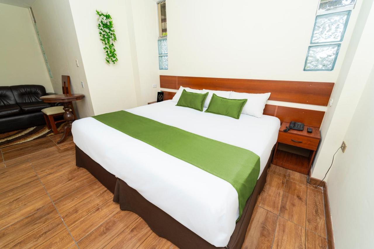 Hotel El Turista อาเรกิปา ภายนอก รูปภาพ