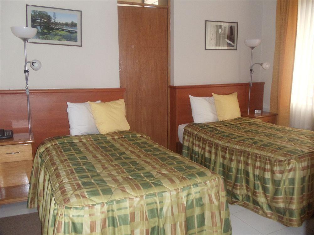 Hotel El Turista อาเรกิปา ภายนอก รูปภาพ
